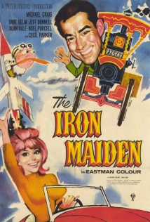 دانلود فیلم The Iron Maiden 1963