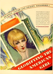 دانلود فیلم Glorifying the American Girl 1929