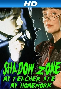 دانلود فیلم Shadow Zone: My Teacher Ate My Homework 1997