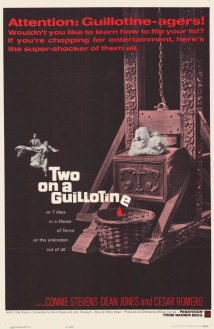 دانلود فیلم Two on a Guillotine 1965