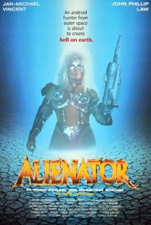 دانلود فیلم Alienator 1990