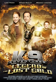 دانلود فیلم K-9 Adventures: Legend of the Lost Gold 2014