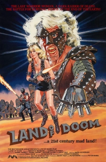 دانلود فیلم Land of Doom 1986