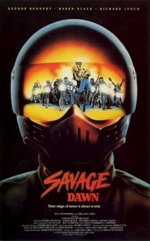 دانلود فیلم Savage Dawn 1985