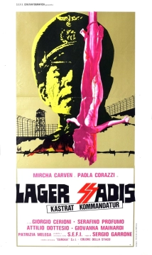 دانلود فیلم Lager SSadis Kastrat Kommandantur 1976