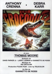 دانلود فیلم Killer Crocodile 2 1990