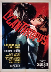 دانلود فیلم Werewolf in a Girls’ Dormitory 1961