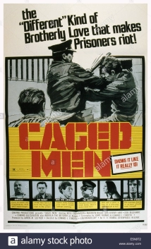 دانلود فیلم Caged Men 1971