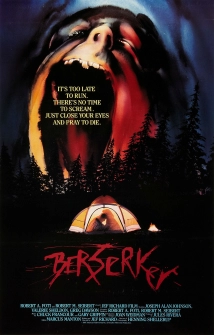 دانلود فیلم Berserker 1987