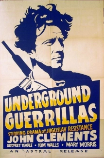 دانلود فیلم Underground Guerrillas 1943