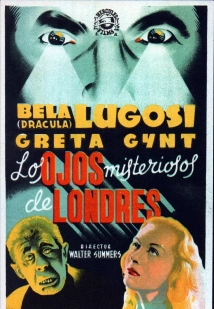 دانلود فیلم The Human Monster 1939