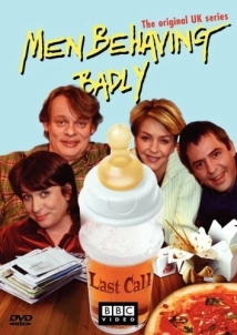 دانلود سریال Men Behaving Badly 1992