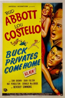 دانلود فیلم Buck Privates Come Home 1947