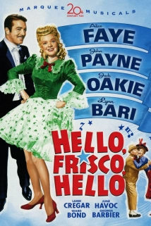 دانلود فیلم Hello Frisco, Hello 1943