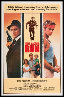 دانلود فیلم Eddie Macon’s Run 1983