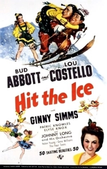 دانلود فیلم Hit the Ice 1943