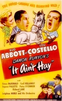 دانلود فیلم It Ain’t Hay 1943