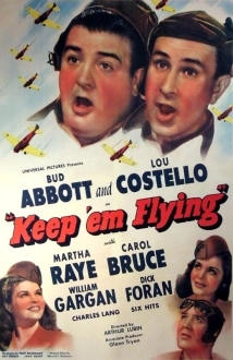 دانلود فیلم Keep ‘Em Flying 1941
