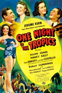 دانلود فیلم One Night in the Tropics 1940