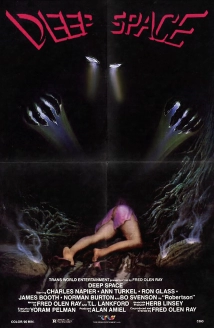 دانلود فیلم Deep Space 1988