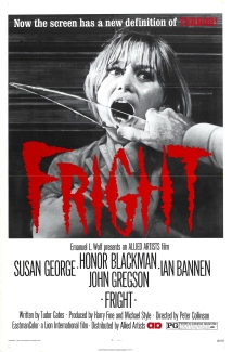 دانلود فیلم Fright 1971