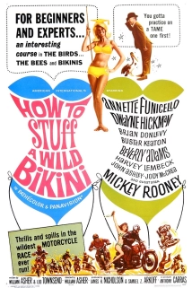دانلود فیلم How to Stuff a Wild Bikini 1965