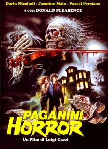 دانلود فیلم Paganini Horror 1989