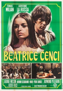 دانلود فیلم Beatrice Cenci 1969