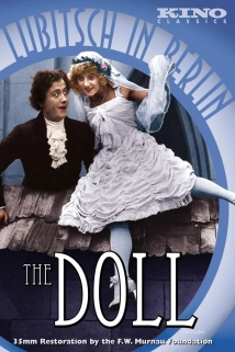 دانلود فیلم The Doll 1919
