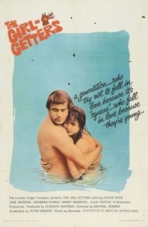 دانلود فیلم The Girl-Getters 1964