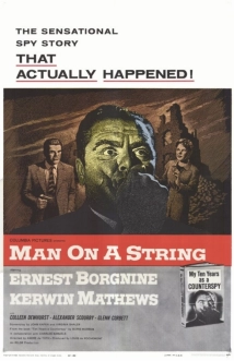 دانلود فیلم Man on a String 1960
