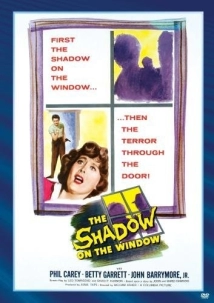 دانلود فیلم The Shadow on the Window 1957