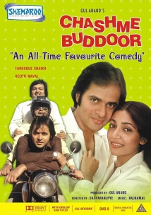دانلود فیلم Chashme Buddoor 1981
