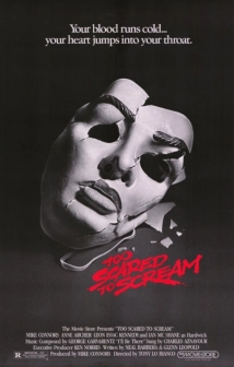 دانلود فیلم Too Scared to Scream 1984