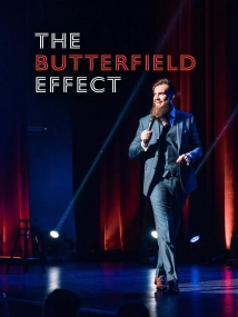 دانلود فیلم Isaac Butterfield: The Butterfield Effect 2019