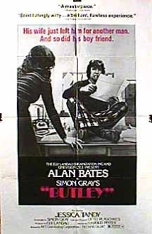 دانلود فیلم Butley 1974