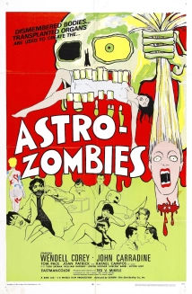 دانلود فیلم The Astro-Zombies 1968