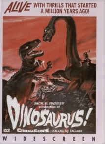 دانلود فیلم Dinosaurus! 1960