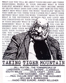 دانلود فیلم Taking Tiger Mountain 1983