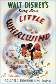 دانلود انیمیشن The Little Whirlwind 1941