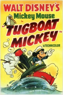 دانلود انیمیشن Tugboat Mickey 1940