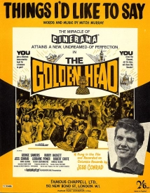 دانلود فیلم The Golden Head 1964