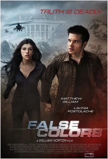 دانلود فیلم False Colors 2020 (رنگ های کاذب)