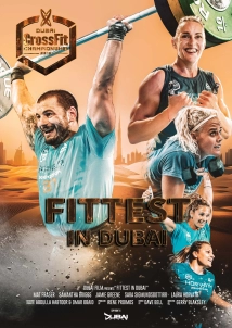 دانلود مستند Fittest in Dubai 2019