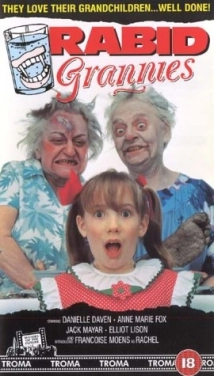 دانلود فیلم Rabid Grannies 1988