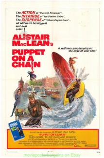 دانلود فیلم Puppet on a Chain 1971