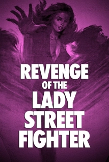 دانلود فیلم Revenge of Lady Street Fighter 1990