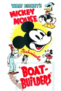 دانلود انیمیشن Boat Builders 1938