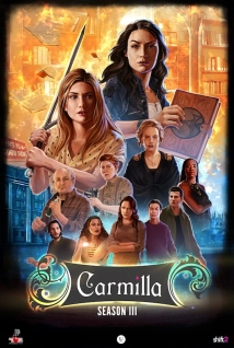 دانلود سریال Carmilla 2014