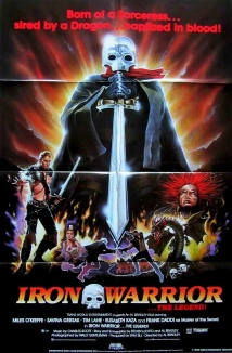 دانلود فیلم Iron Warrior 1987